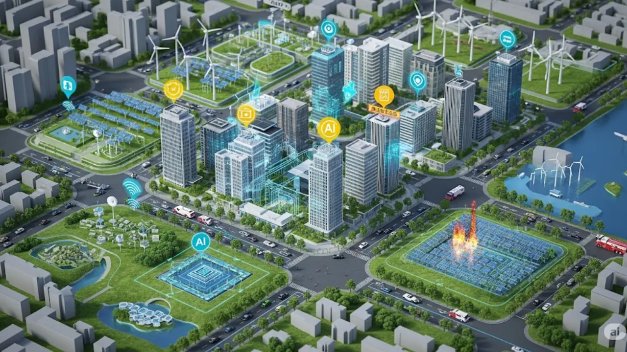 AI Can Design Buildings and Cities