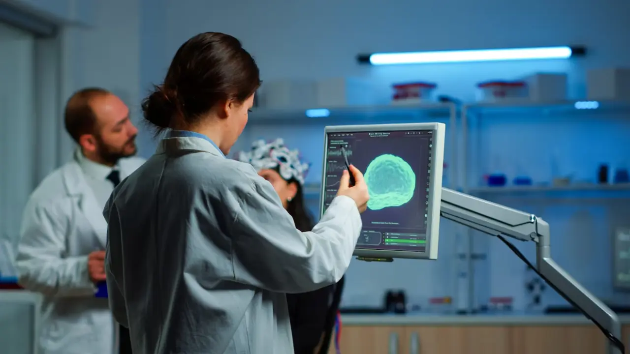 AI Is Revolutionizing Healthcare