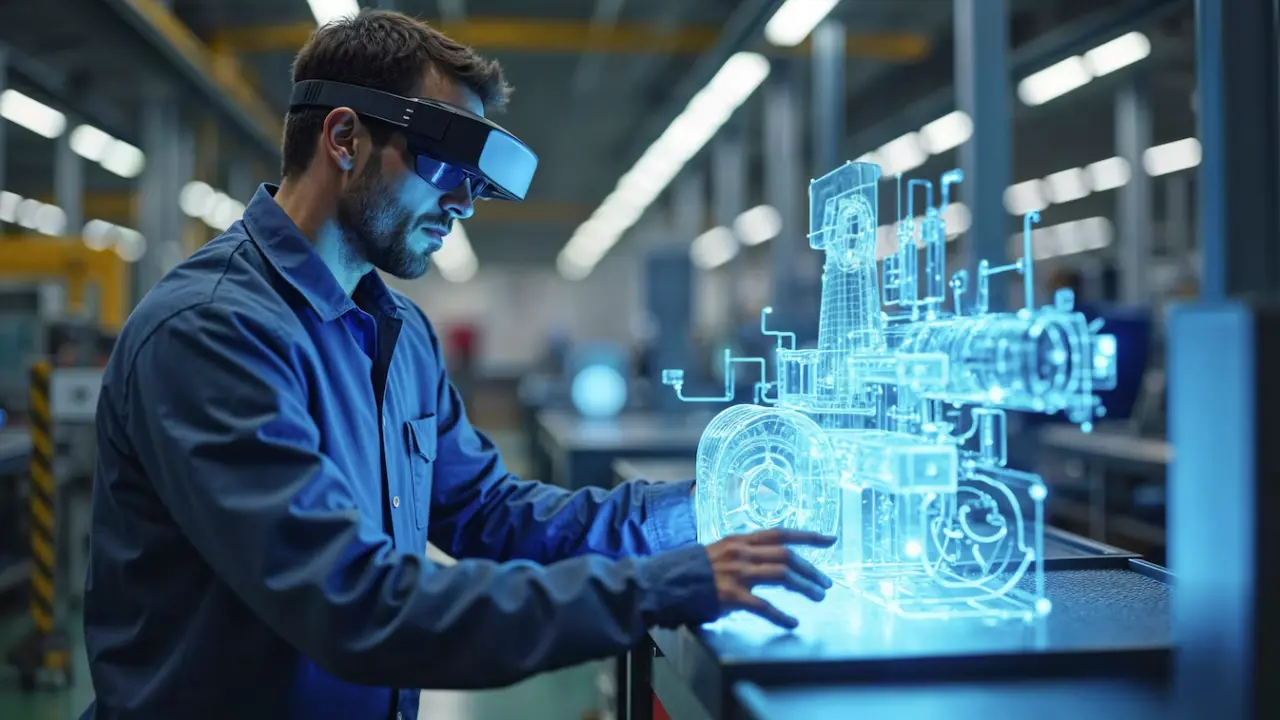 AI Predicts Equipment Failures