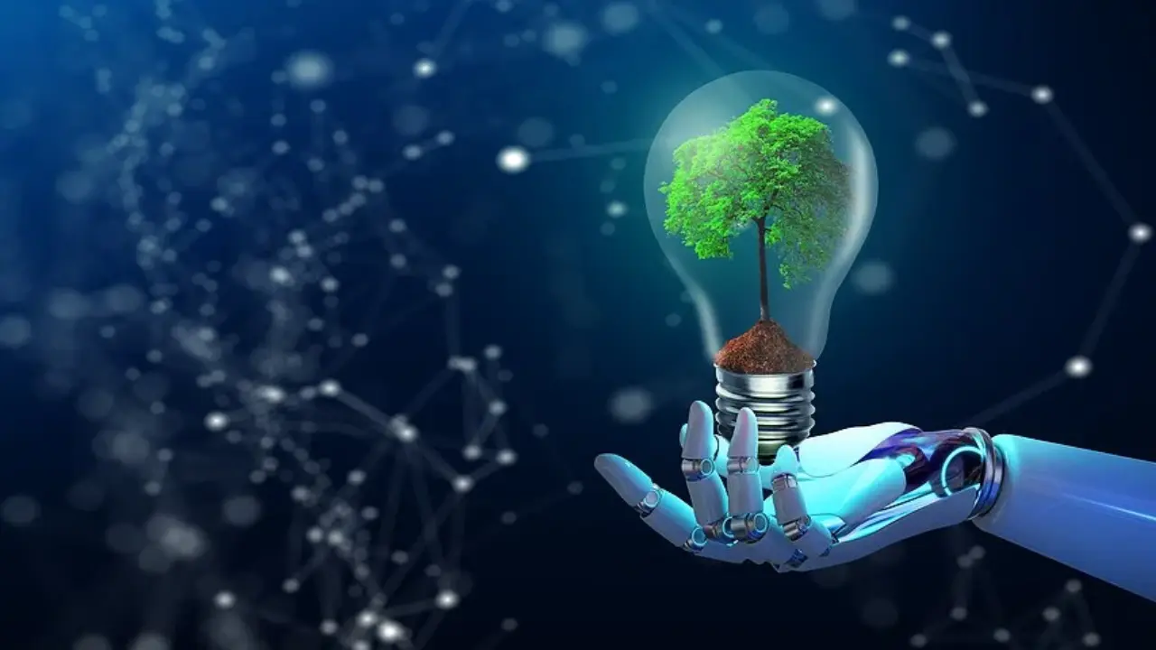AI Reduces Energy Consumption
