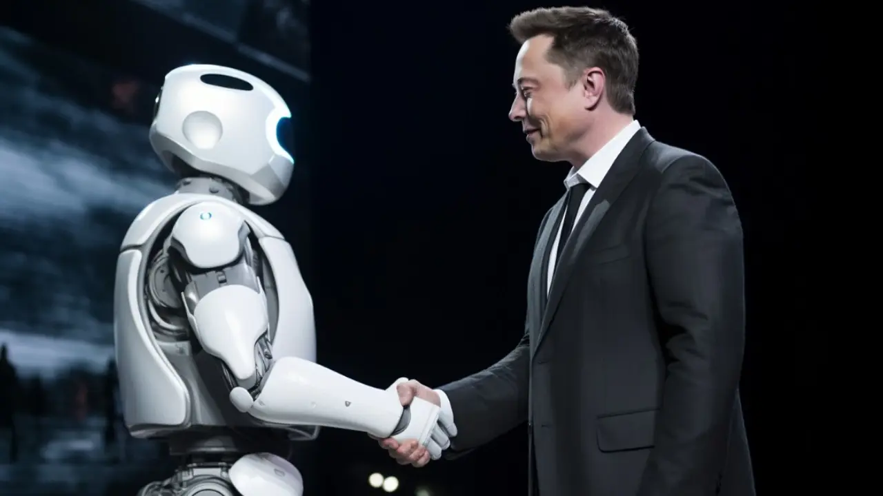 Elon Musk Predicts AI Will Surpass Human Intelligence