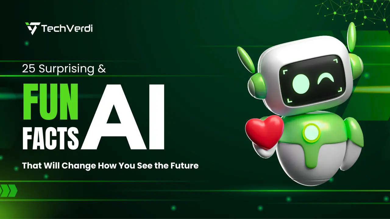 25 Surprising and Fun AI Facts That Will Change How You See the Future