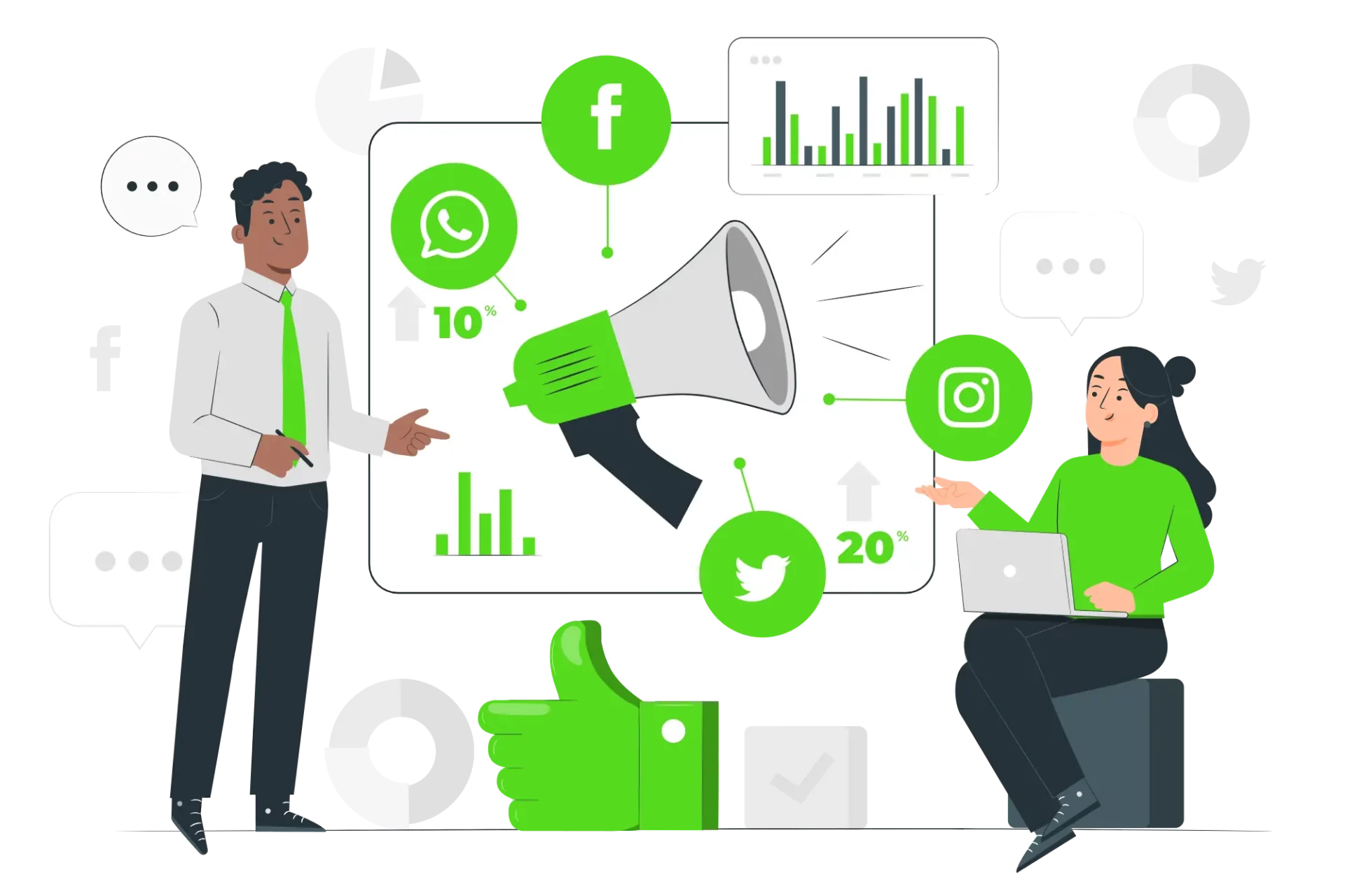 What is Sustainable Digital Marketing