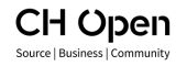 CH Open Logo