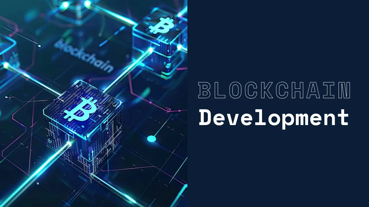 Blockchain Development Services: Unlock the Future
