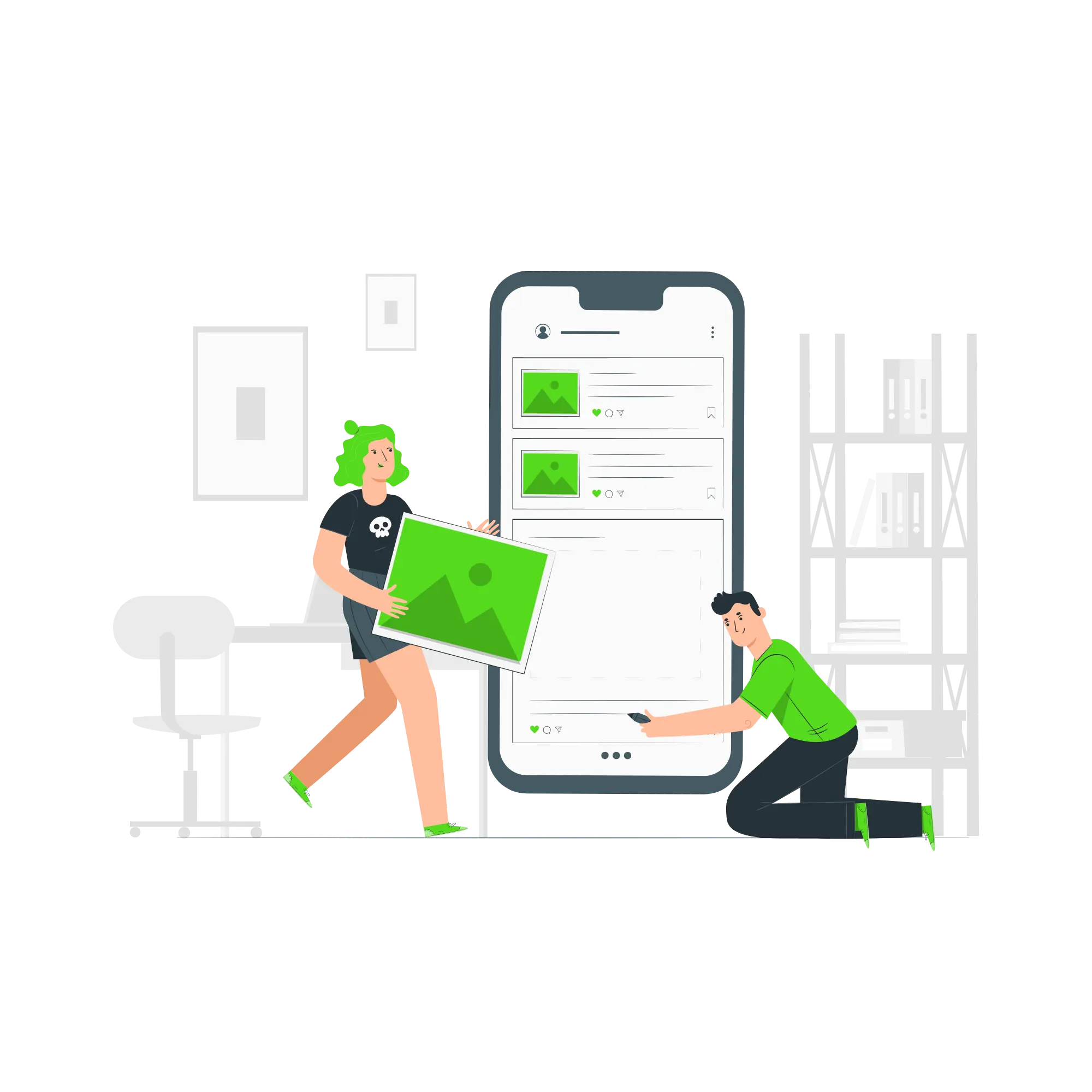 Key Feature of Publishing Industry