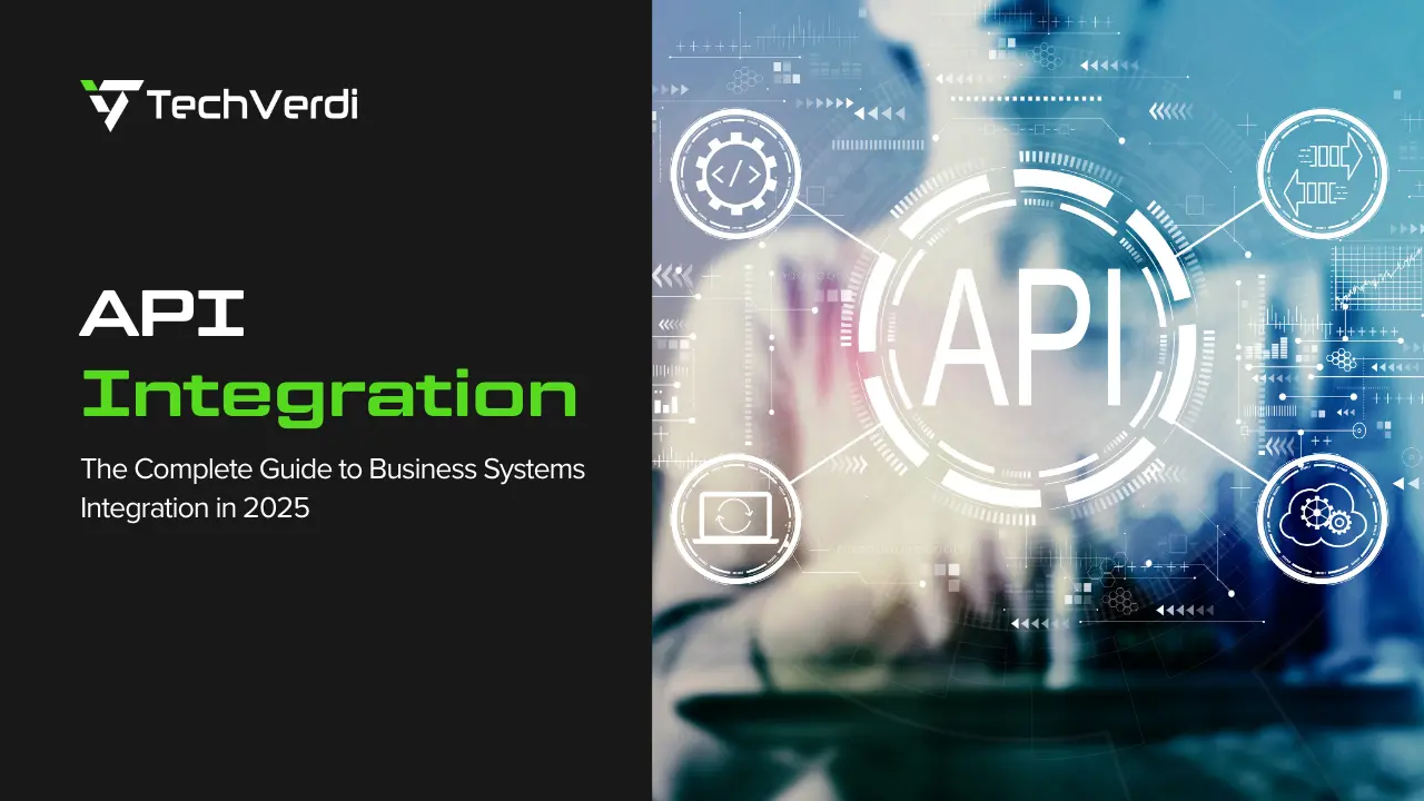 What is API Integration: The Complete Guide to Business Systems Integration in 2026.