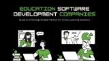 Top Education Software Development Companies for Custom E-Learning Solutions | 2026 Partner Guide