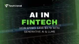 AI in FinTech 2026: How AI Is Revolutionizing Fintech App and Software Development