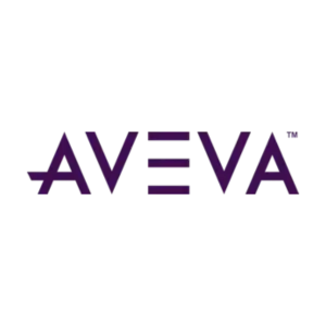 AVEVA logo oil and gas software providing company