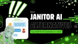 Best Janitor AI Alternatives: Top NSFW AI Chatbots in 2026