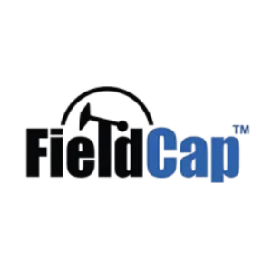 FieldCap logo oil and gas software providing company