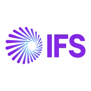 IFS Energy & Resources logo oil and gas software providing company