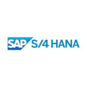 SAP S/4HANA logo oil and gas software providing company