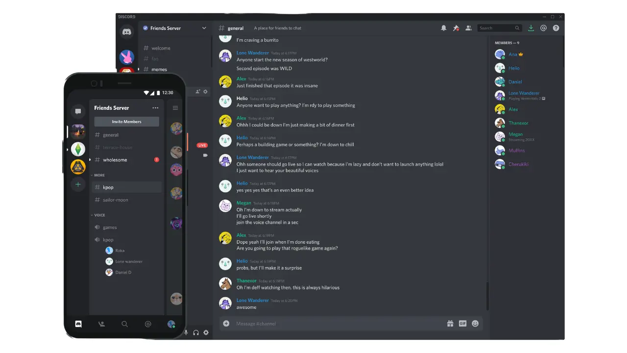 What Is Discord