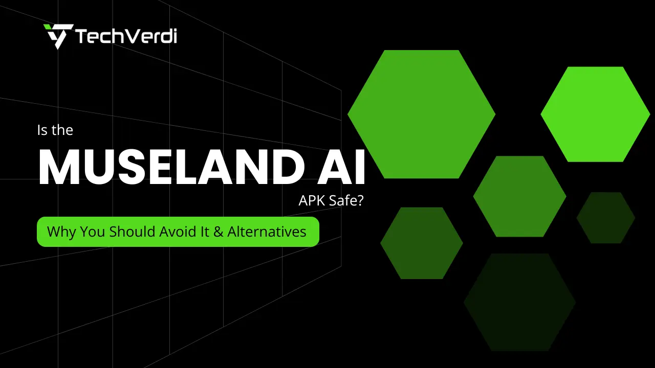Is the Museland AI APK Safe? Why You Should Avoid It & Alternatives