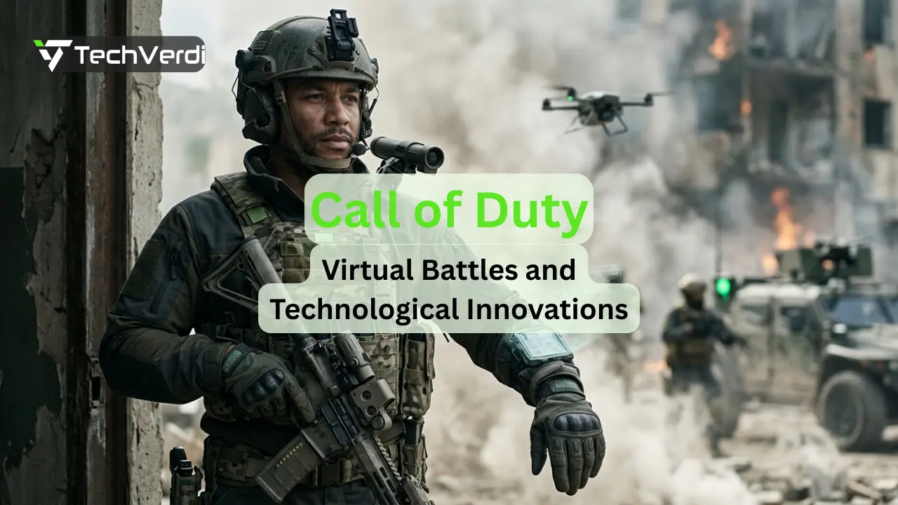 Call of Duty, Virtual Battles and Technological Innovations